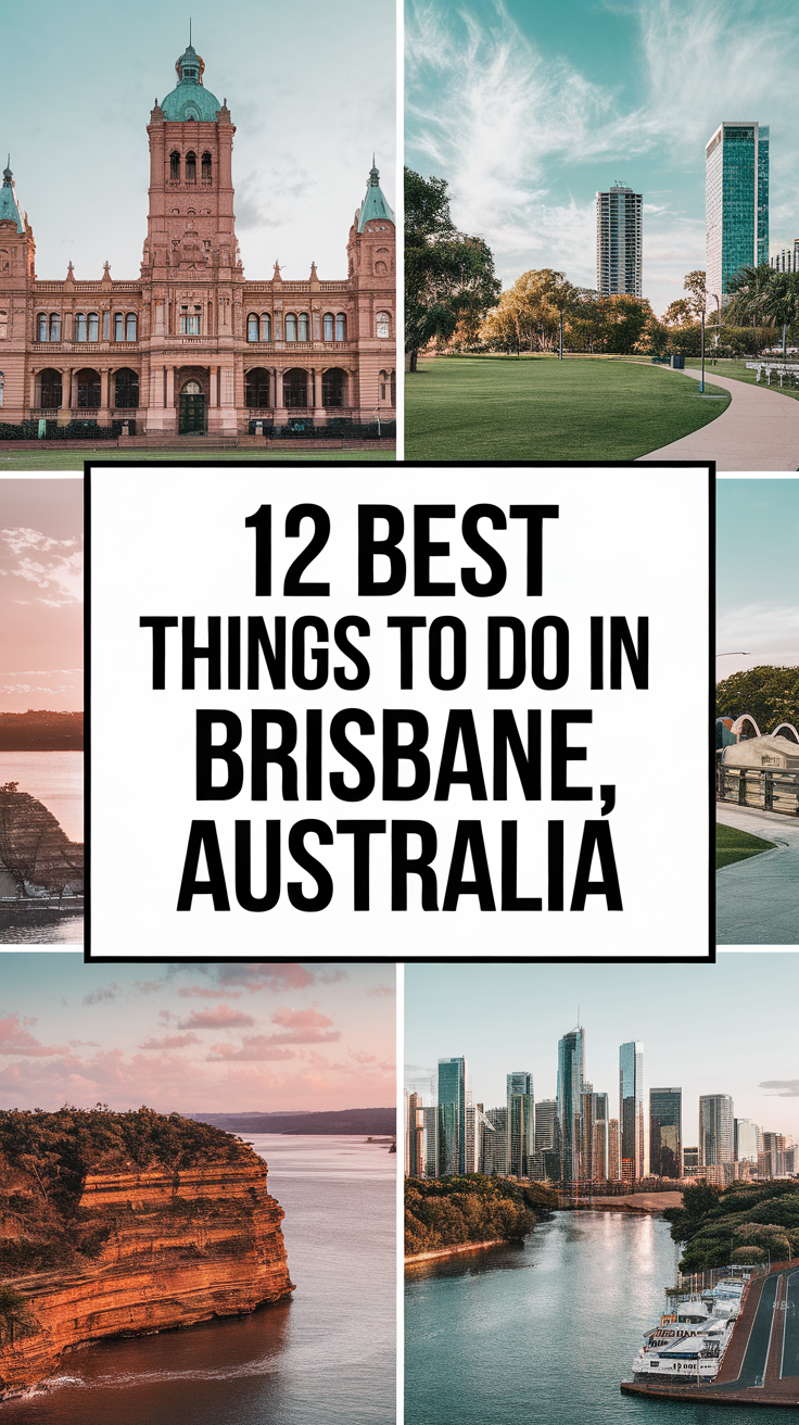 12 Best Things To Do In Brisbane, Australia