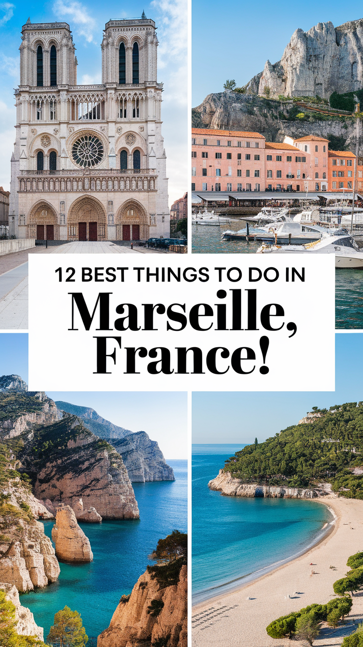 12 Best Things To Do In Marseille, France