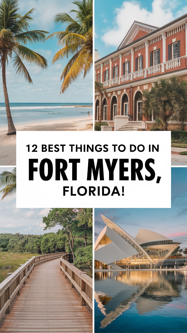 12 Best Things To Do In Fort Myers, Florida