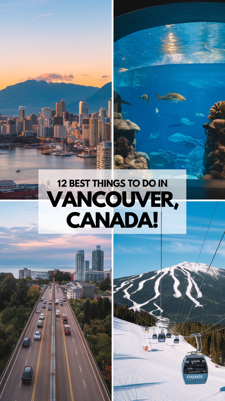 12 Best Things To Do In Vancouver, Canada