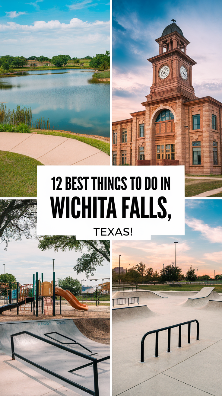 12 Best Things To Do In Wichita Falls, Texas