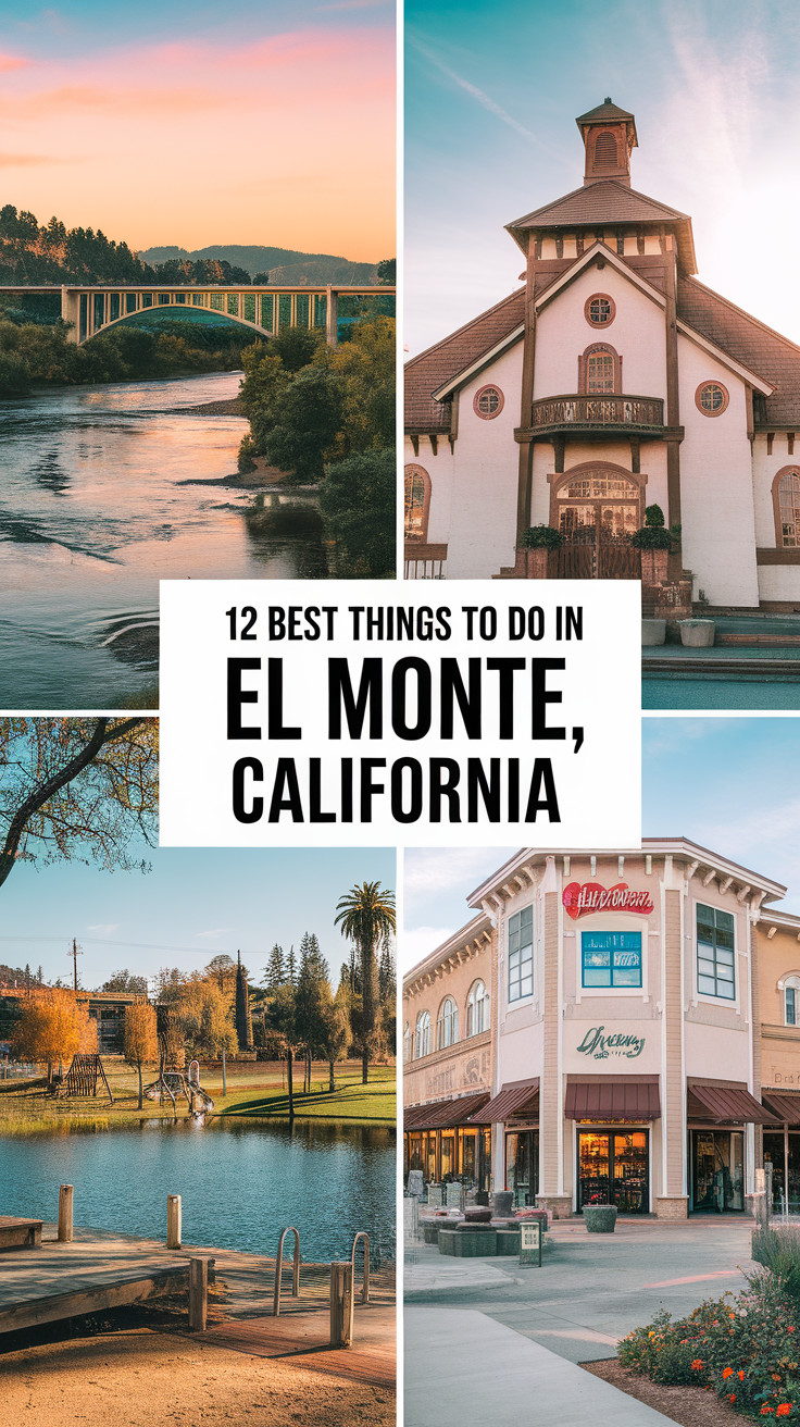 12 Best Things To Do In El Monte, California