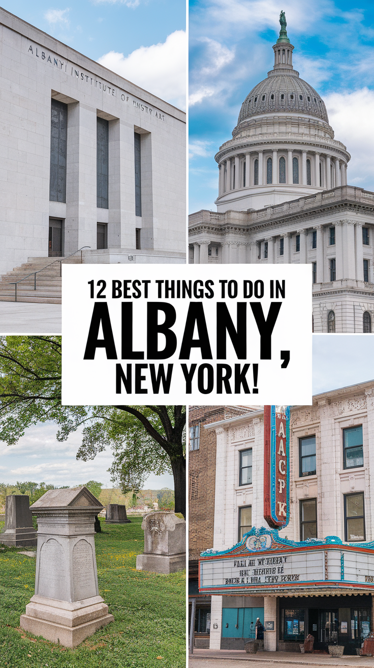 12 Best Things To Do In Albany, New York