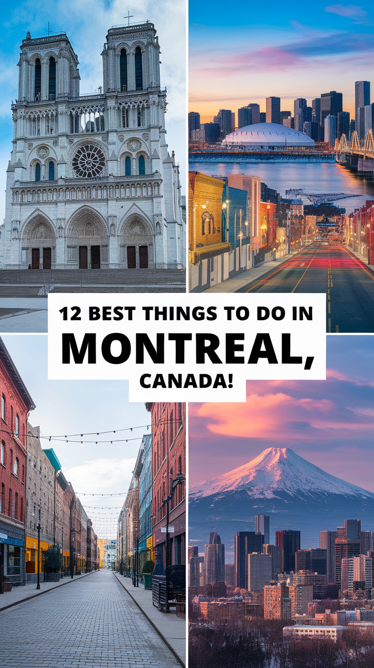 12 Best Things To Do In Montreal, Canada