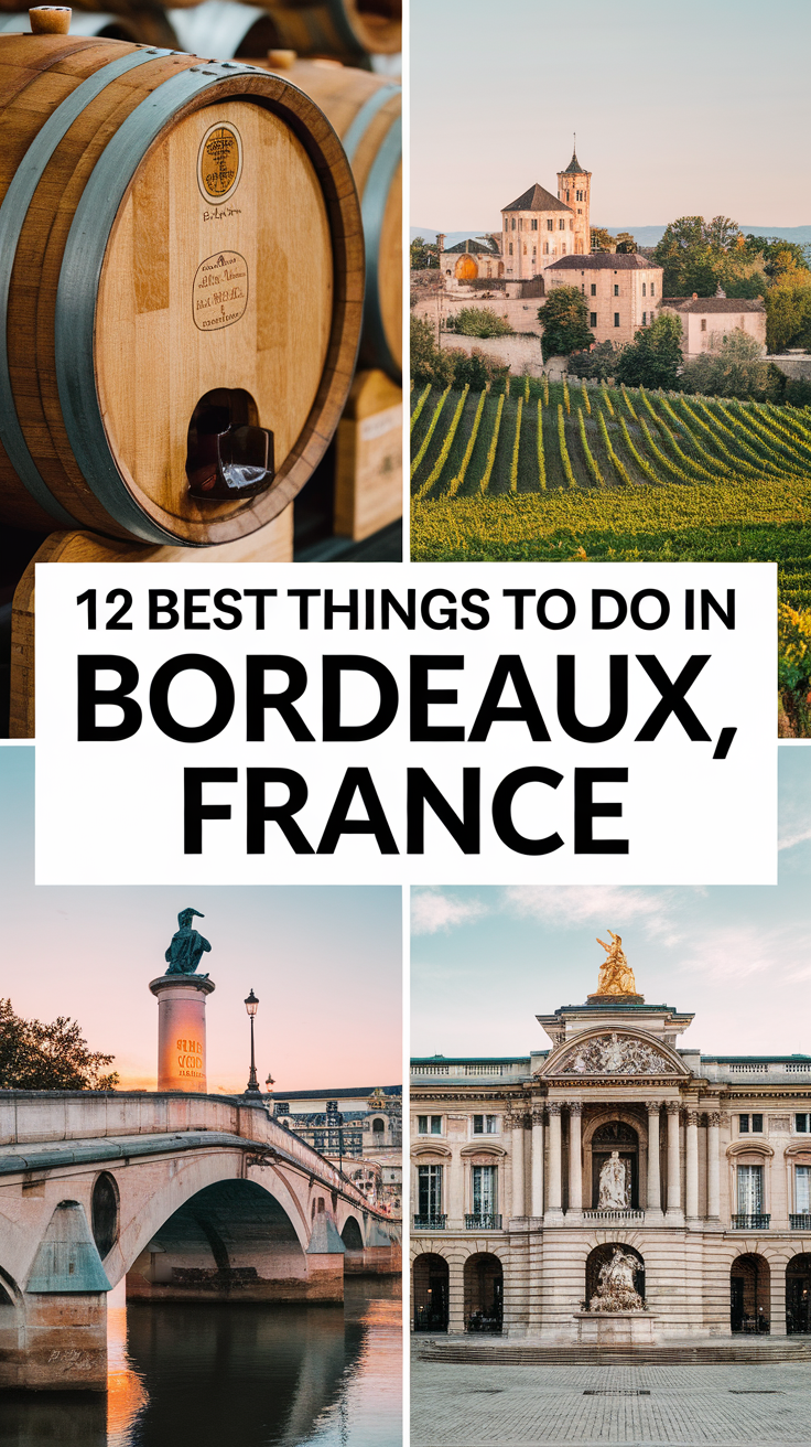 12 Best Things To Do In Bordeaux, France