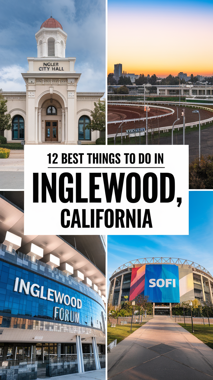 12 Best Things To Do In Inglewood, California