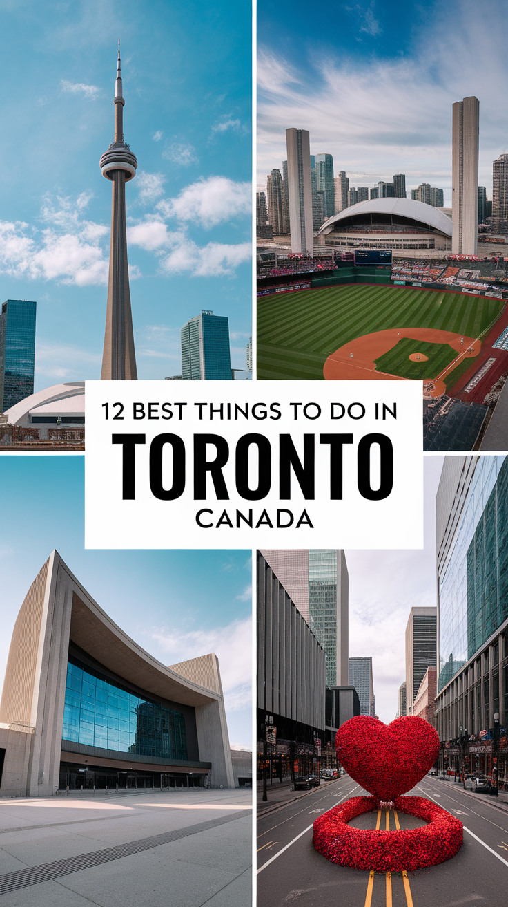 12 Best Things To Do In Toronto, Canada