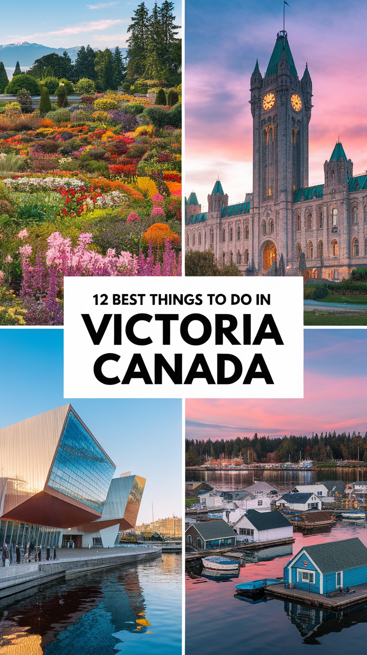 12 Best Things To Do In Victoria, Canada