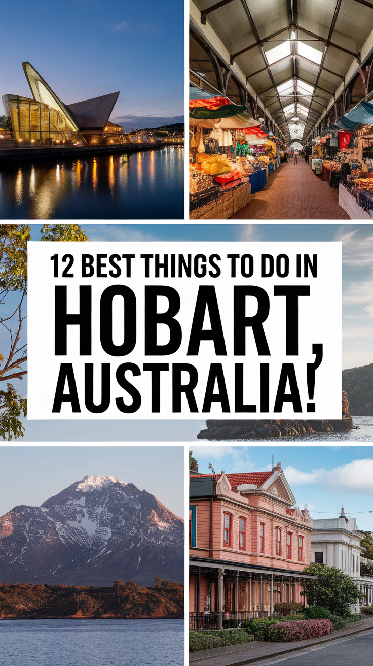 12 Best Things To Do In Hobart, Australia