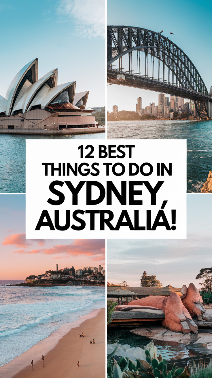 12 Best Things To Do In Sydney, Australia