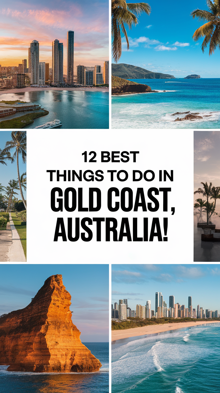 12 Best Things To Do In Gold Coast, Australia