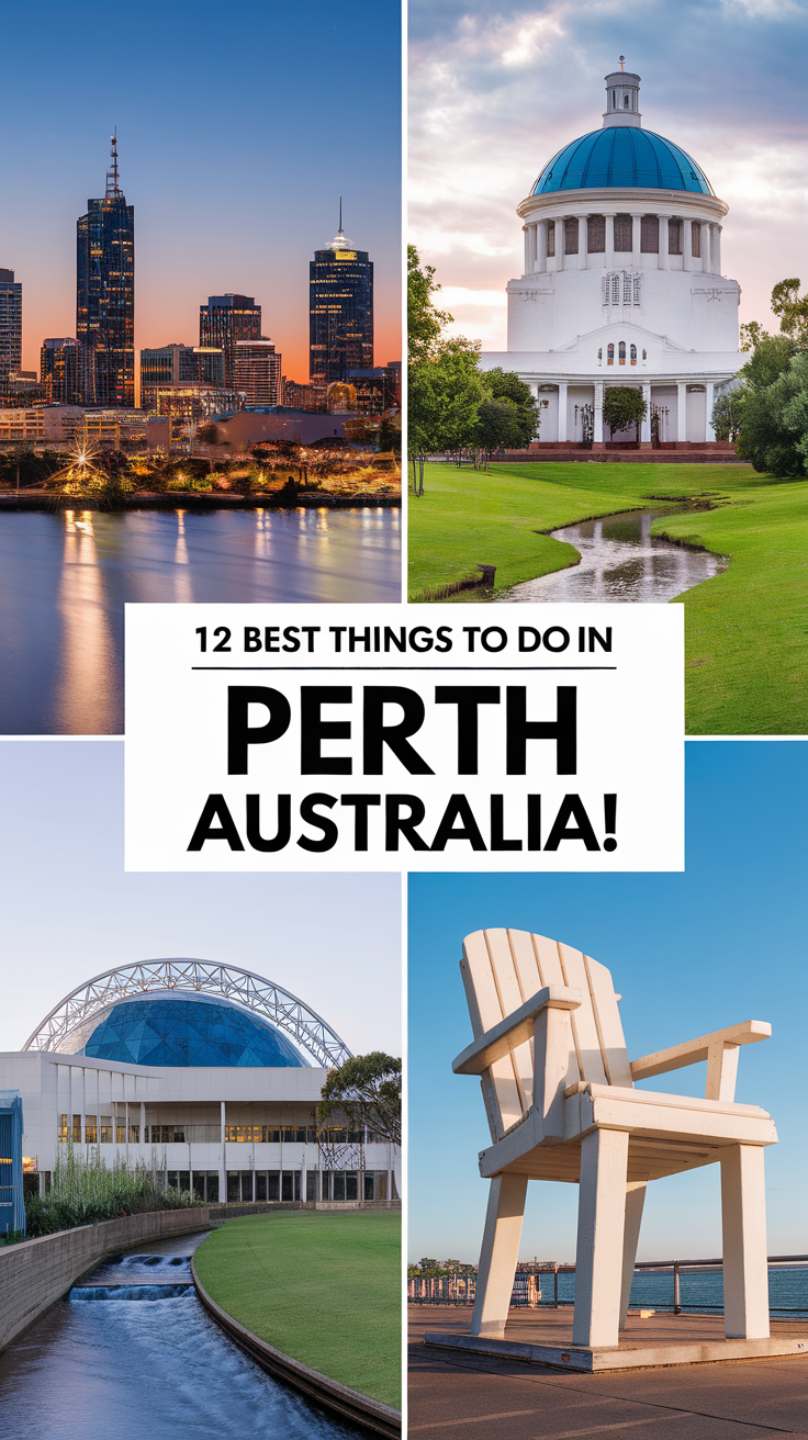 12 Best Things To Do In Perth, Australia