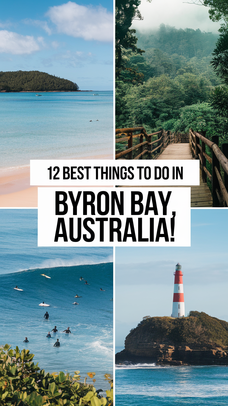 12 Best Things To Do In Byron Bay, Australia