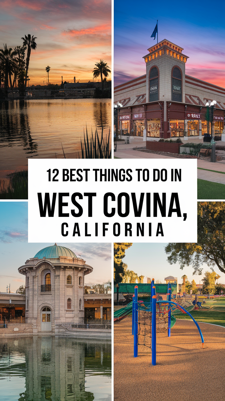 12 Best Things To Do West Covina, California