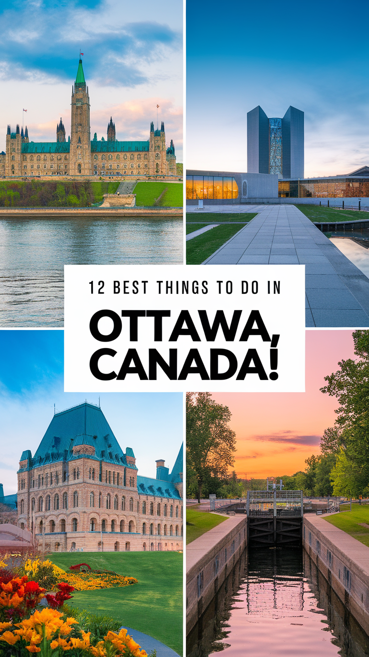 12 Best Things To Do in Ottawa, Canada