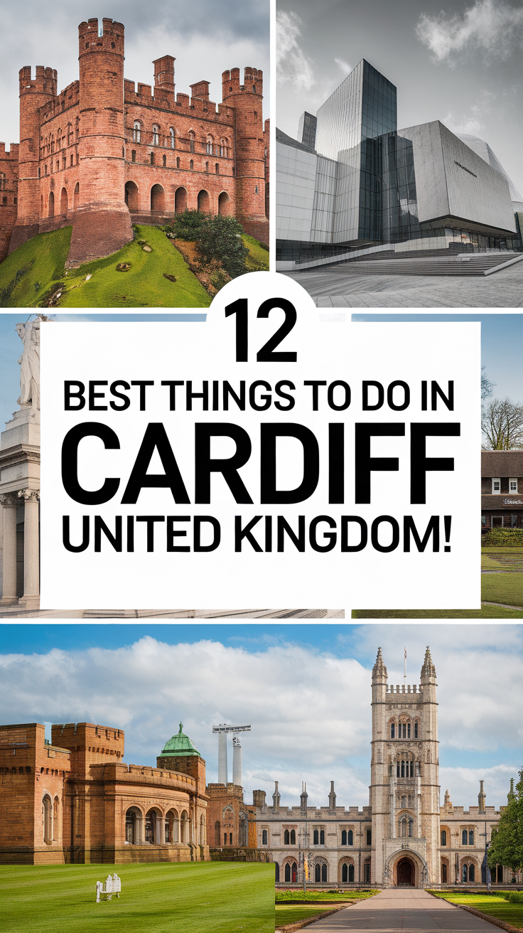 12 Best Things To Do In Cardiff, United Kingdom
