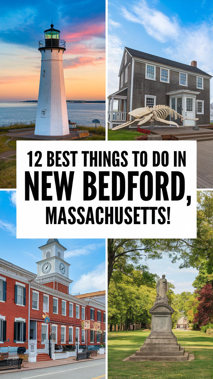 12 Best Things To Do In New Bedford, Massachusetts