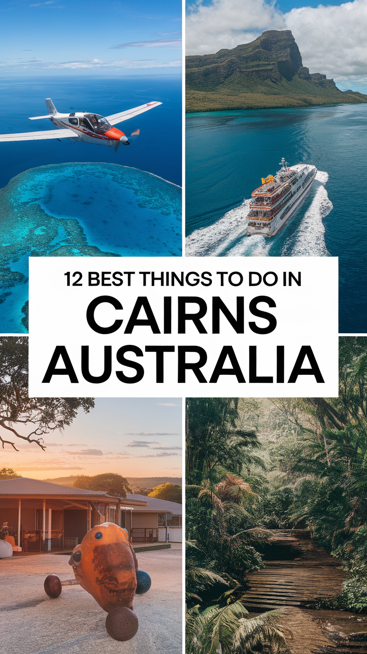 12 Best Things To Do In Cairns, Australia