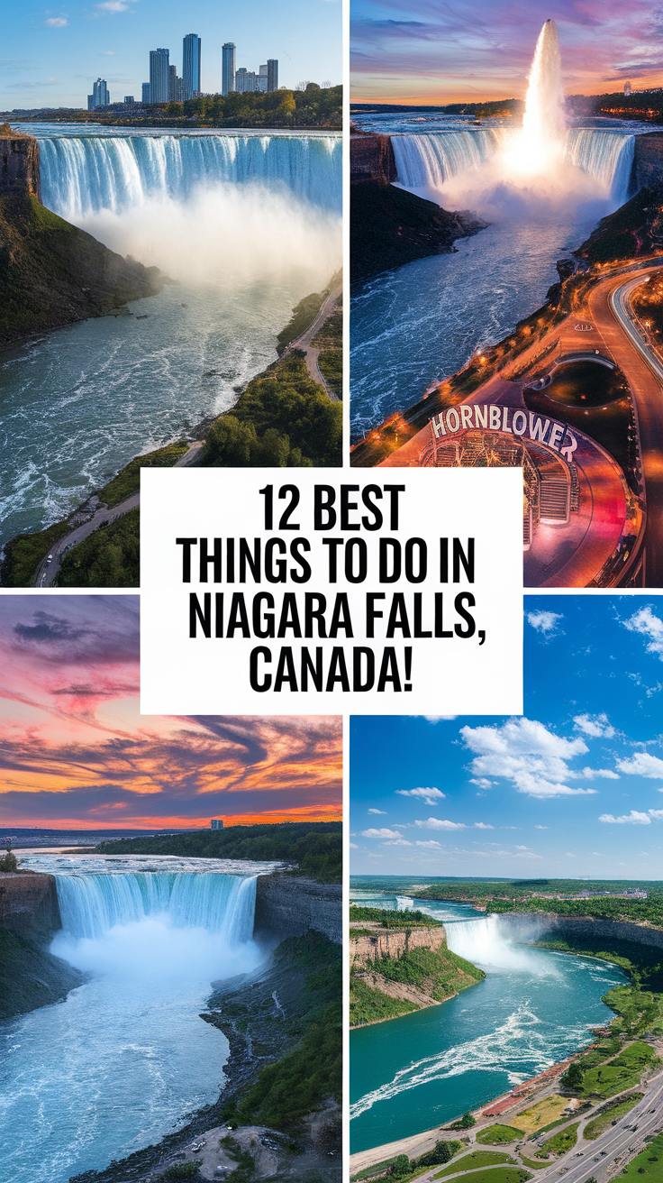 12 Best Things To Do In Niagara Falls, Canada