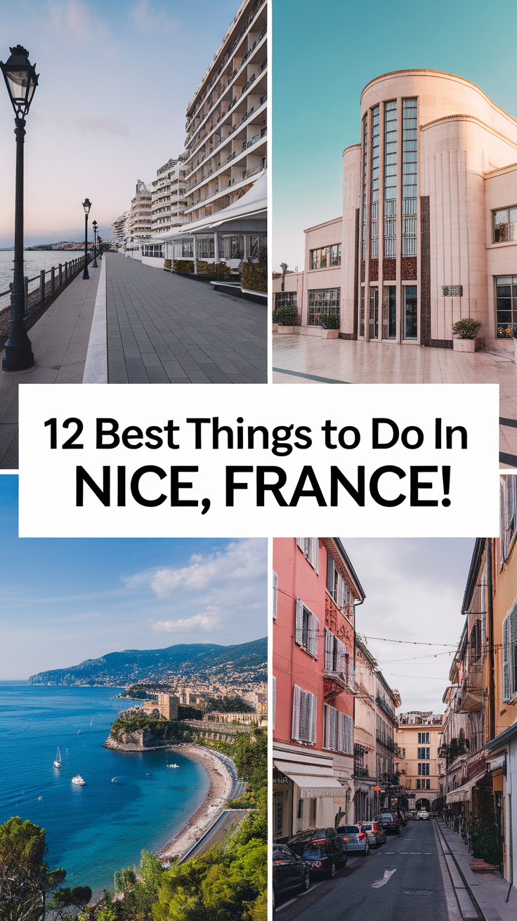 12 Best Things To Do In Nice, France