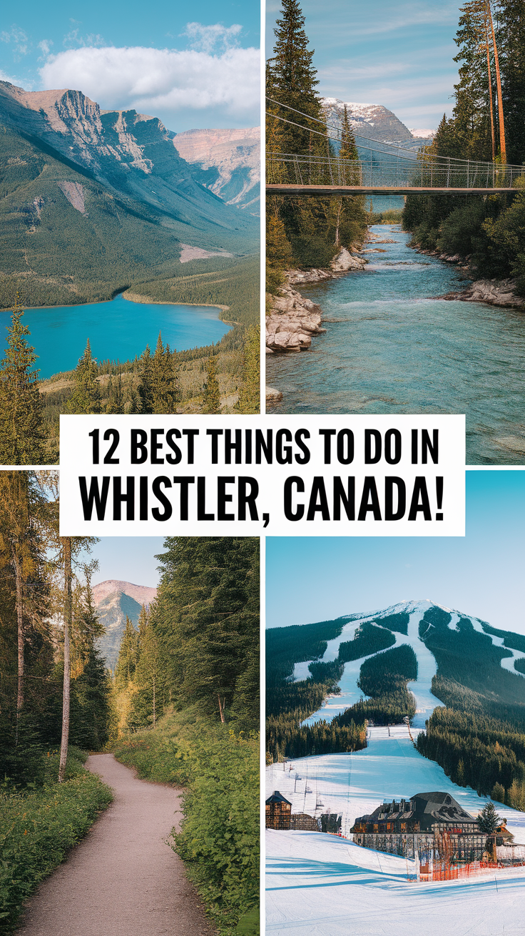 12 Best Things To Do In Whistler, Canada