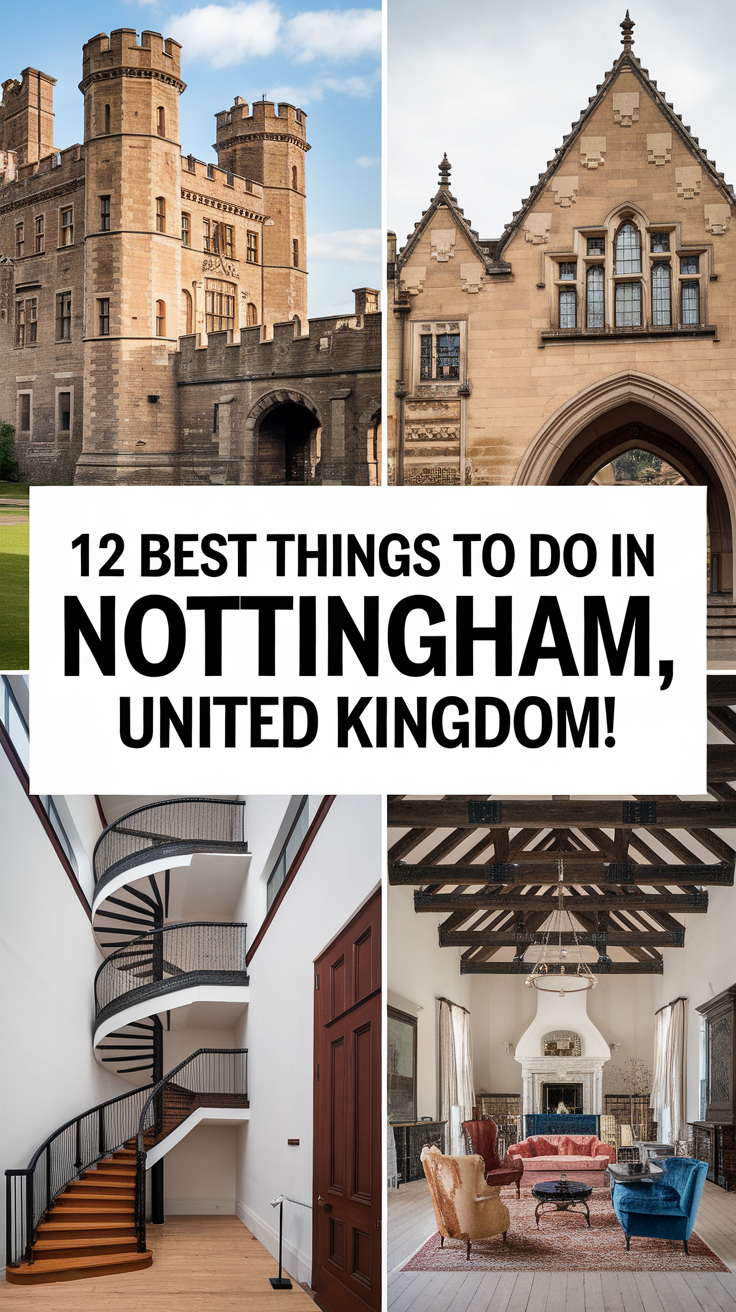 12 Best Things To Do In Nottingham, United Kingdom