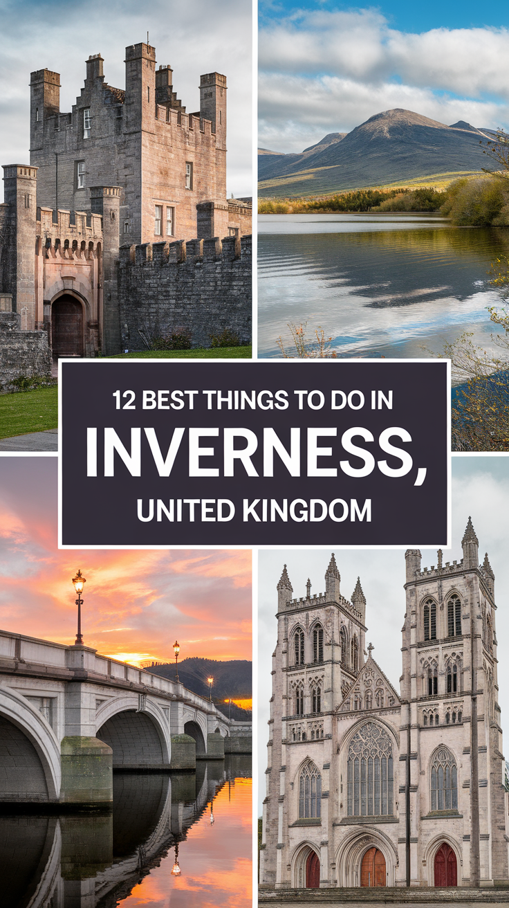 12 Best Things To Do In Inverness, United Kingdom