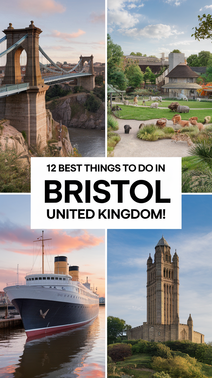 12 Best Things To Do In Bristol, United Kingdom