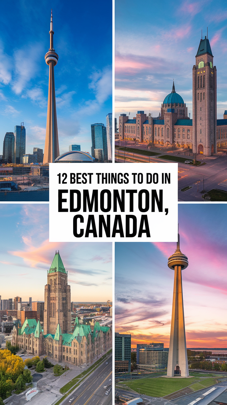 12 Best Things To Do in Edmonton, Canada