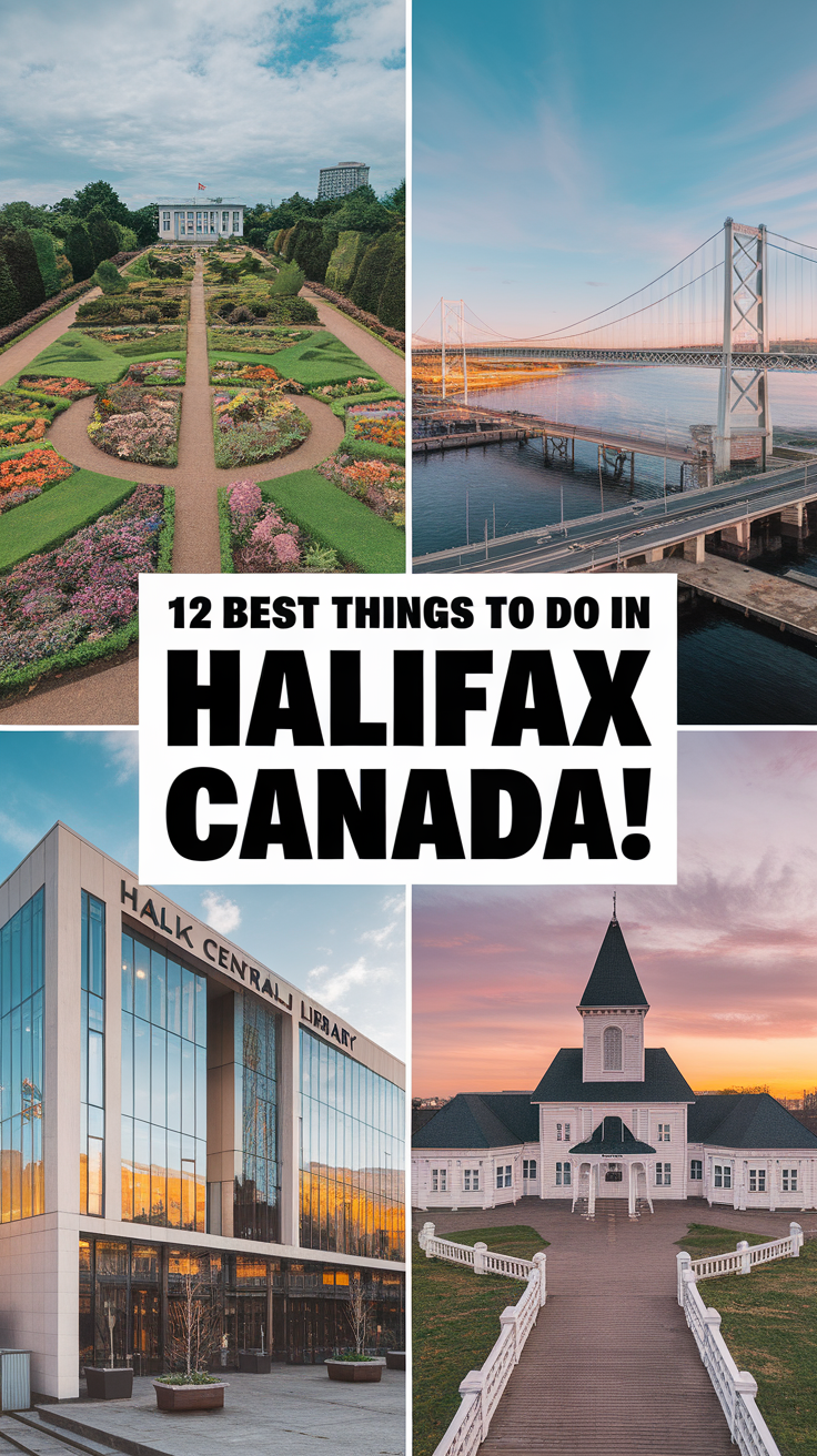 12 Best Things To Do Halifax, Canada