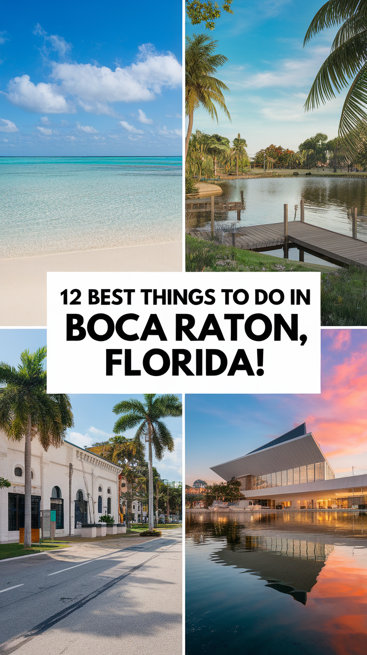 12 Best Things To Do In Boca Raton, Florida