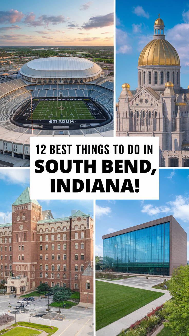 12 Best Things To Do South Bend, Indiana