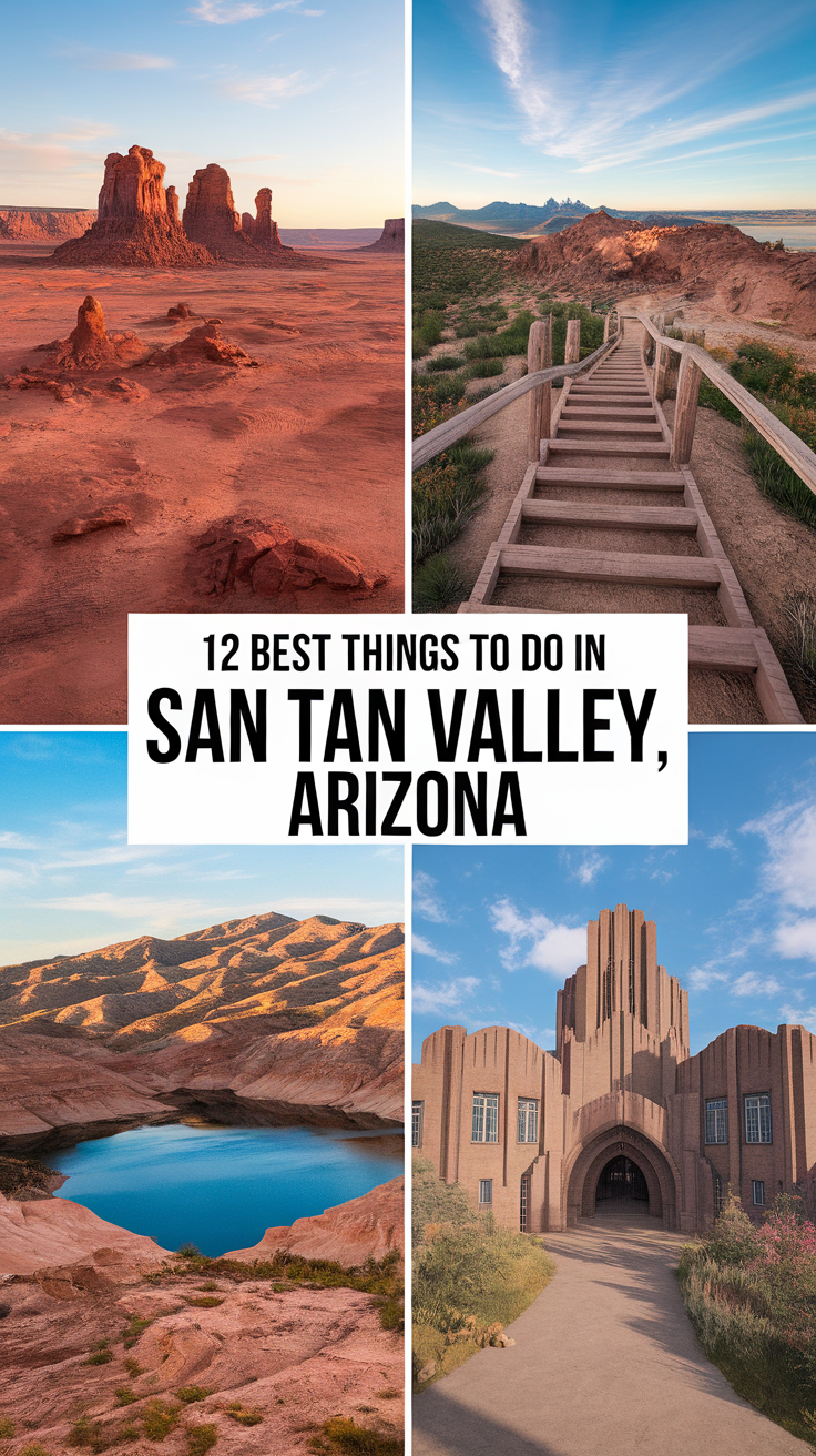 12 Best Things To Do San Tan Valley, Arizona