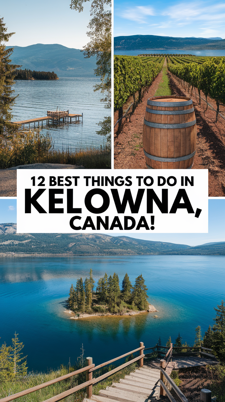 12 Best Things To Do In Kelowna, Canada