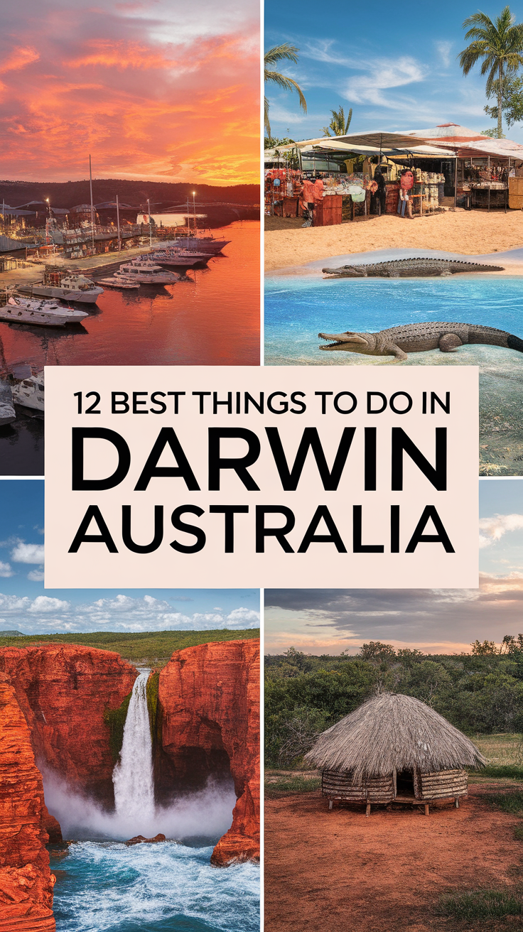 12 Best Things To Do In Darwin, Australia