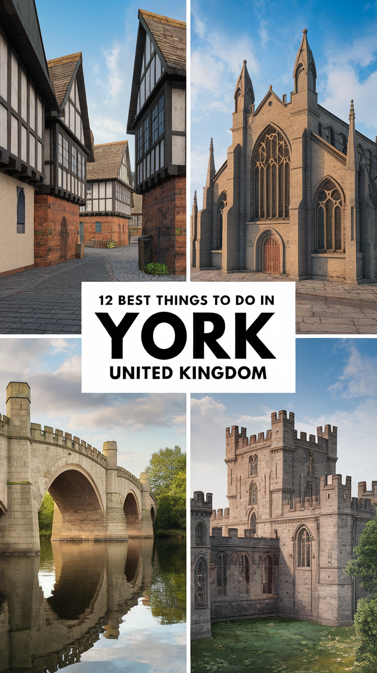 12 Best Things To Do In York, United Kingdom
