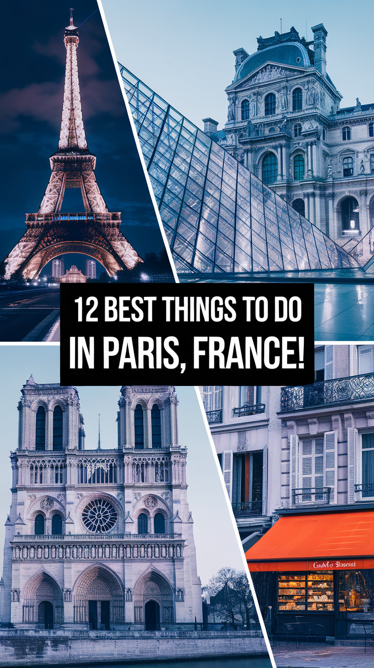 12 Best Things To Do In Paris, France
