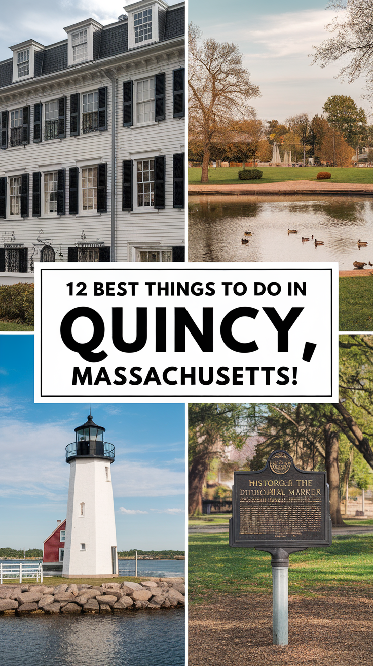 12 Best Things To Do In Quincy, Massachusetts