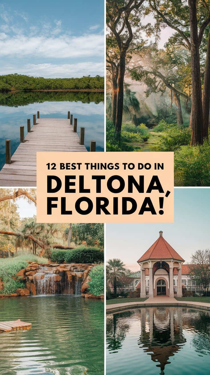 12 Best Things To Do In Deltona, Florida