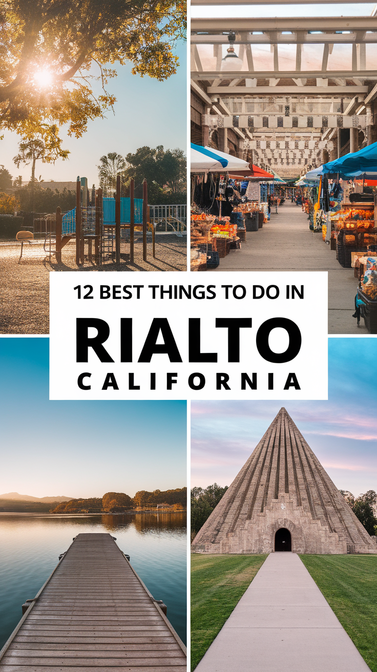12 Best Things To Do In Rialto, California