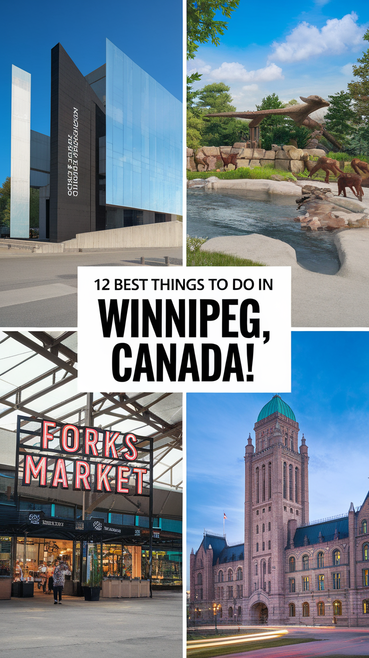 12 Best Things To Do In Winnipeg, Canada