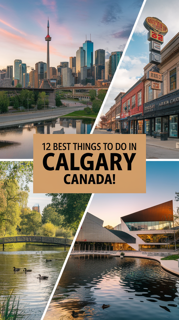 12 Best Things To Do In Calgary, Canada