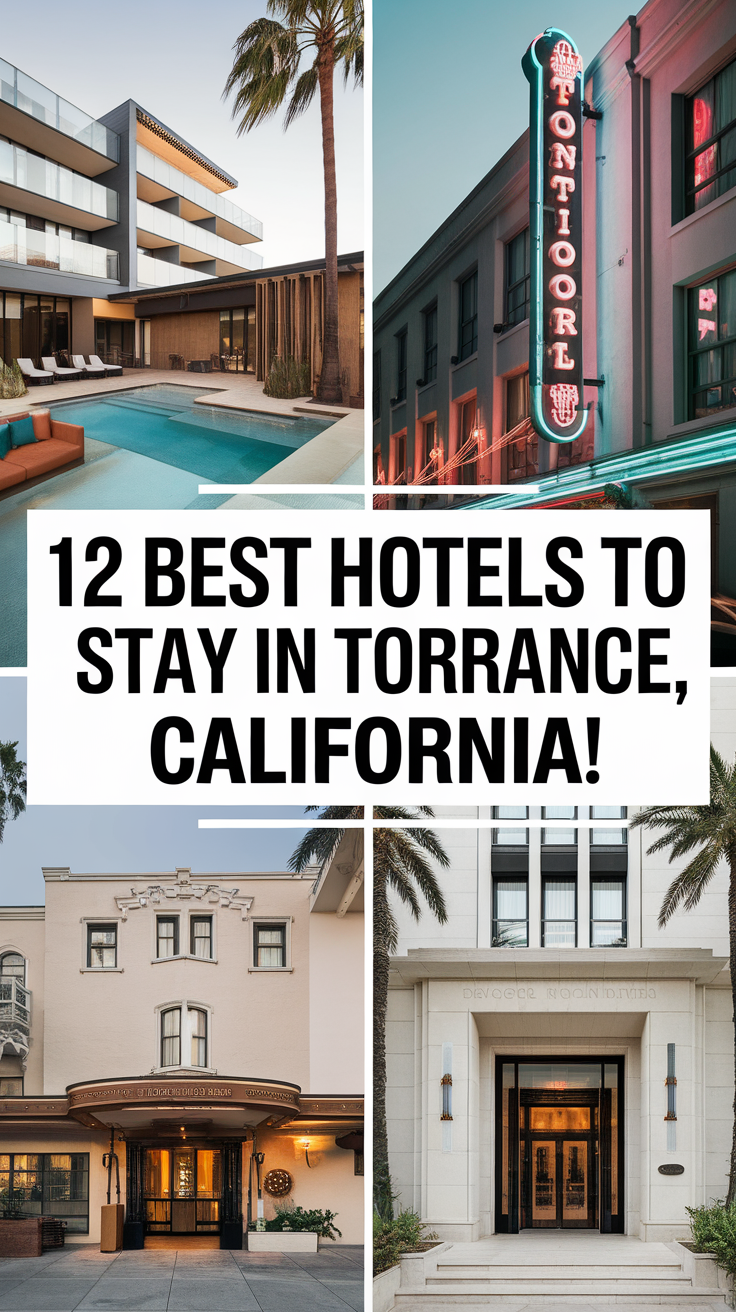 12 Best Hotels To Stay In Torrance, California