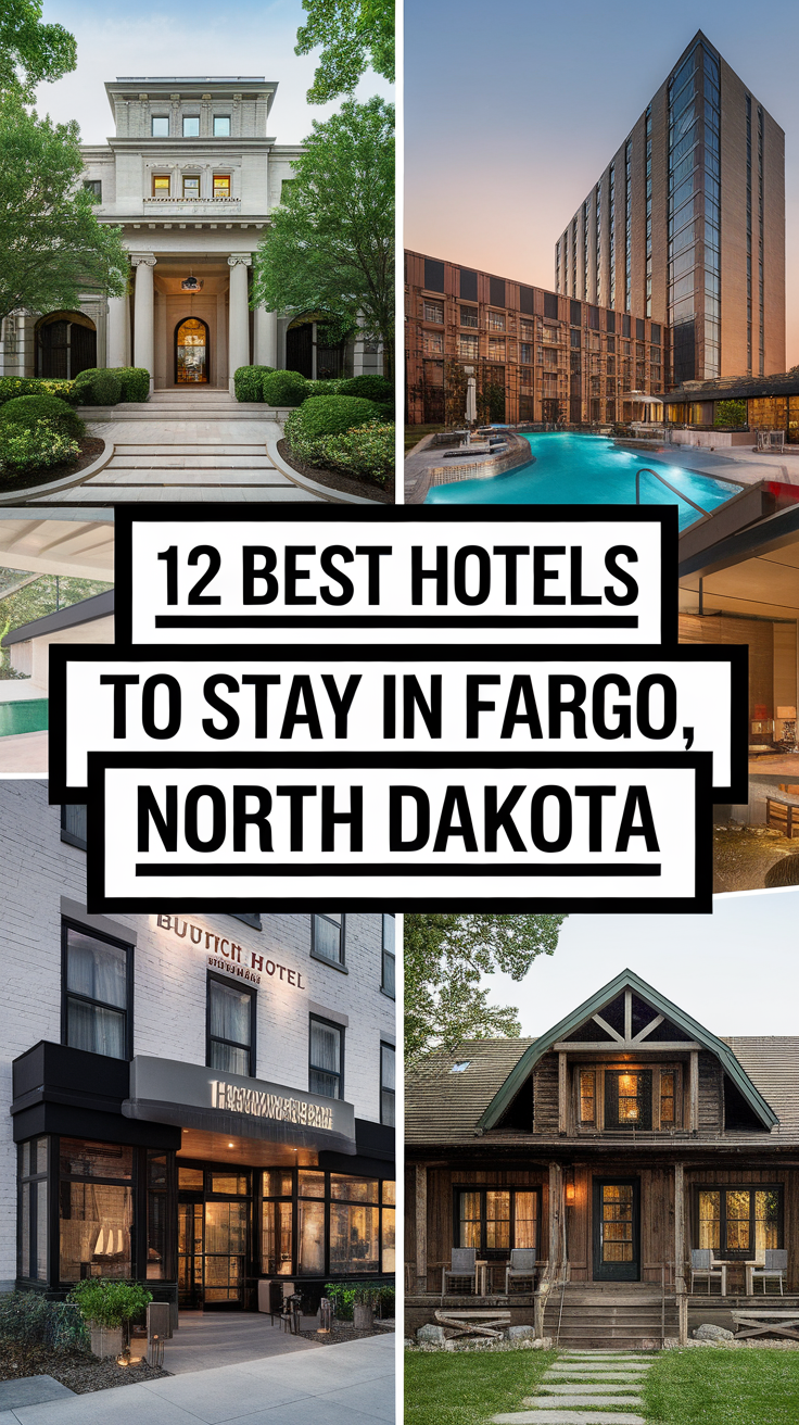12 Best Hotels To Stay In Fargo, North Dakota