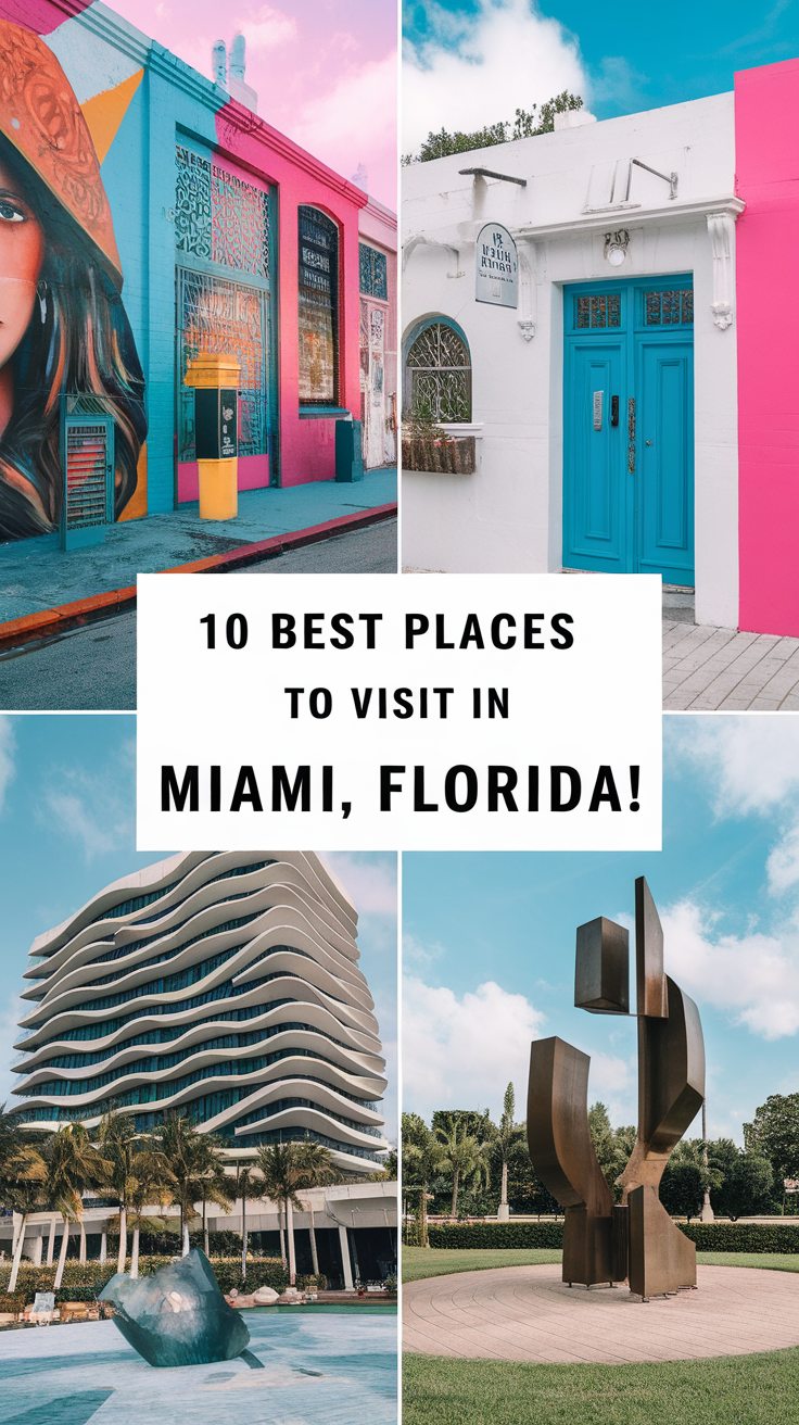 10 Best Places To Visit In Miami, Florida