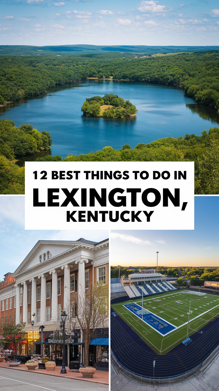 12 Best Things To Do In Lexington, Kentucky