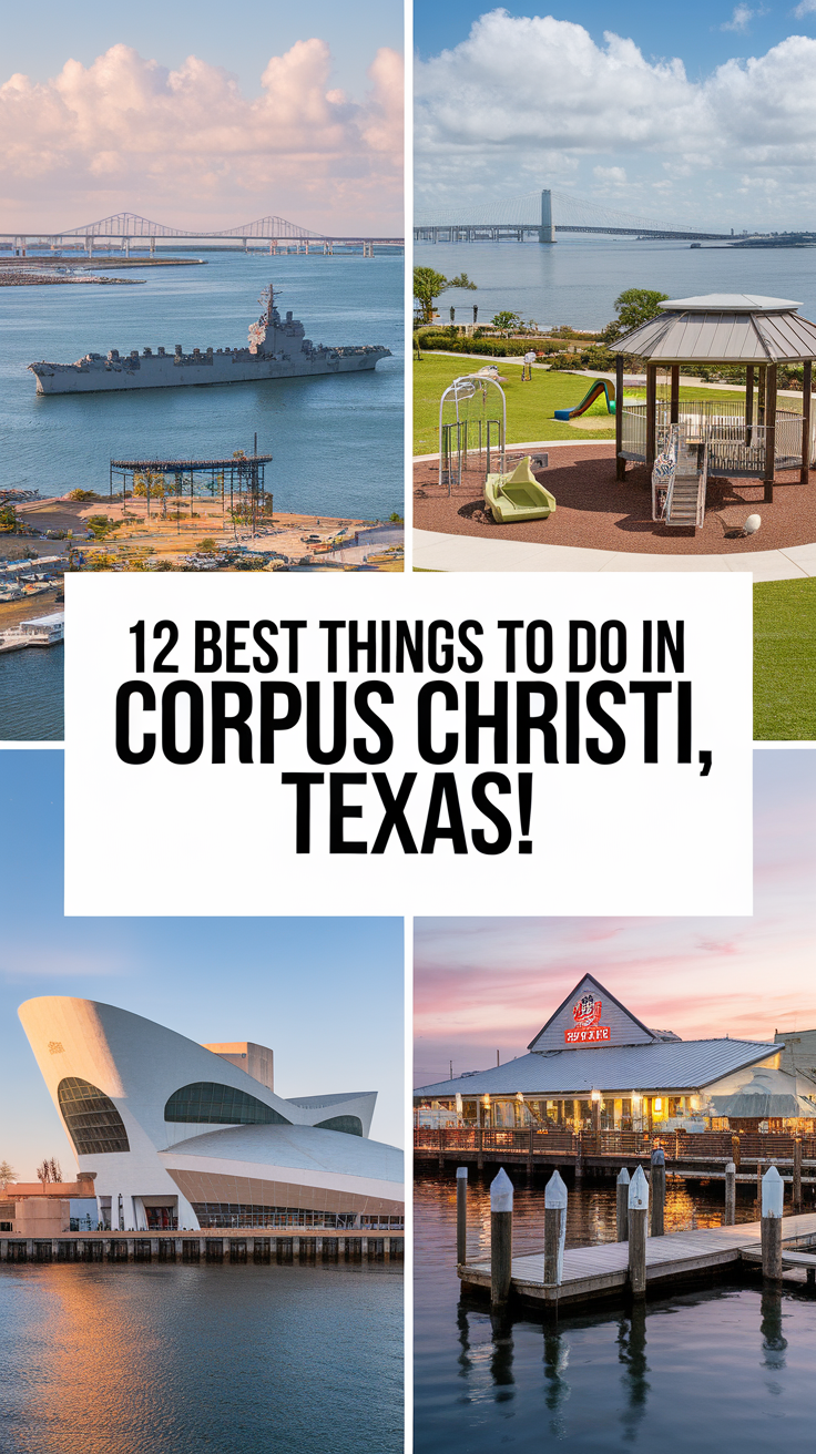 12 Best Things To Do In Corpus Christi, Texas