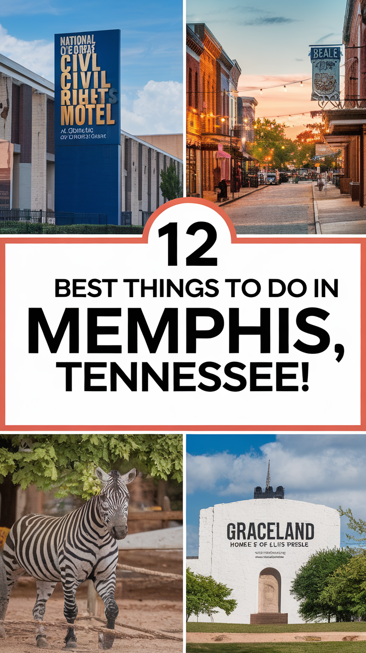 12 Best Things To Do In Memphis, Tennessee