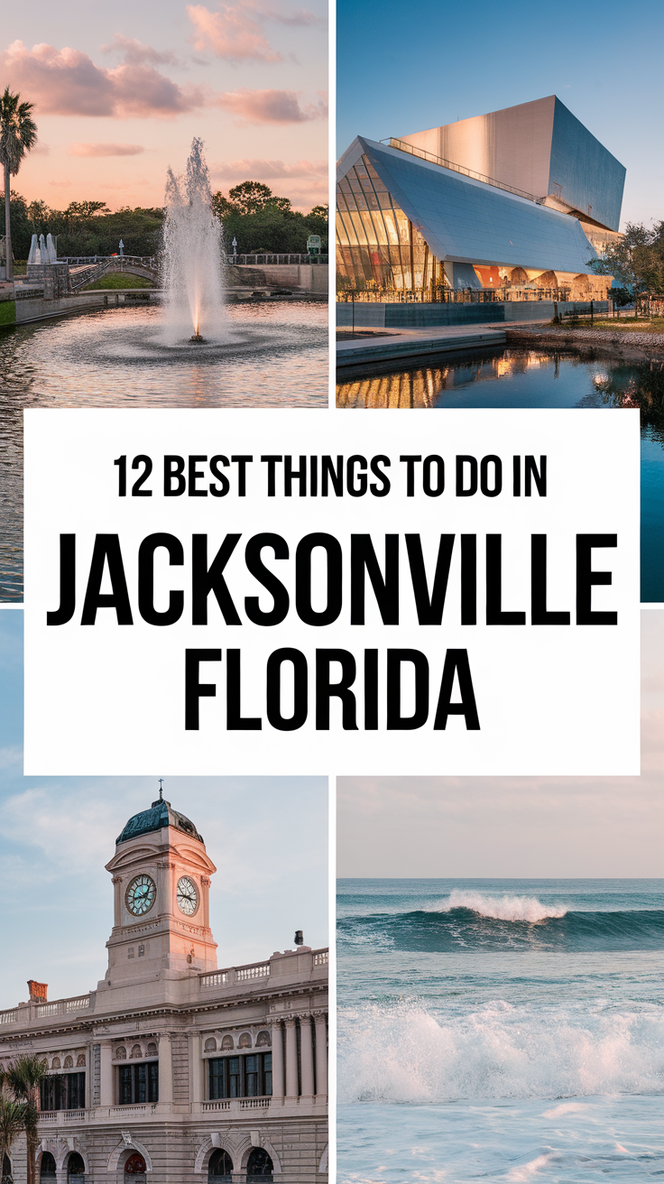 12 Best Things To Do In Jacksonville, Florida