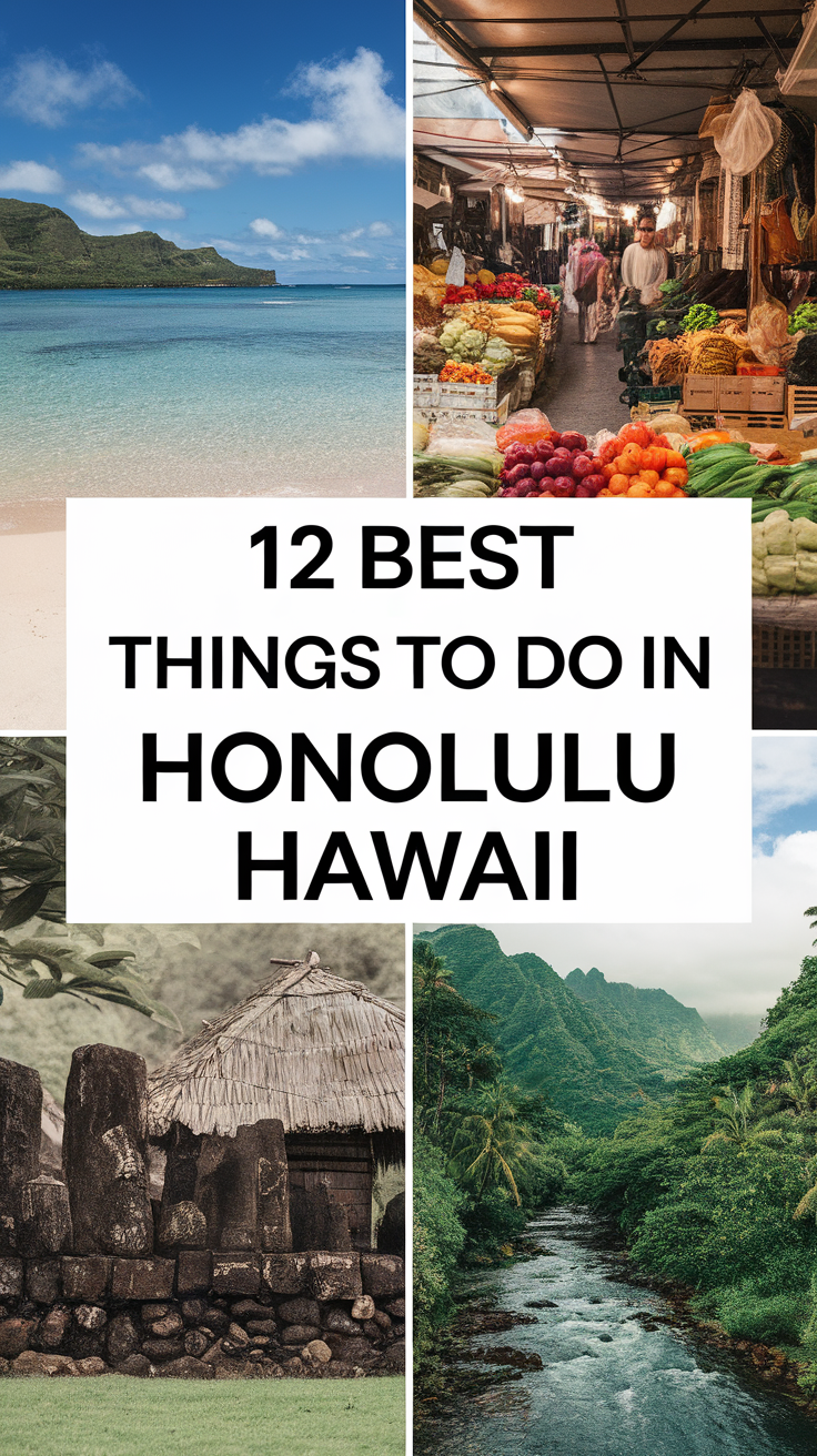 12 Best Things To Do In Honolulu, Hawaii